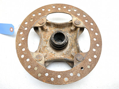 14-23 Polaris RZR XP 1000 Front Right Wheel Hub Disc Brake Rotor