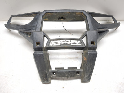 14-23 Polaris RZR XP 1000 Front Headlight Bumper Cover Panel Grill Plastic