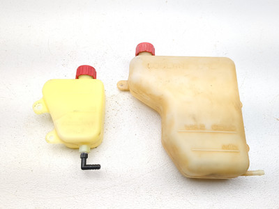 14-23 Polaris RZR XP 1000 Radiator Coolant Overflow Reservoirs Set 5439202-04