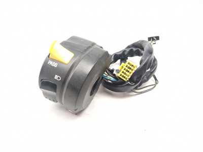 05 06 Suzuki GSXR1000 Left Control Headlight Switch