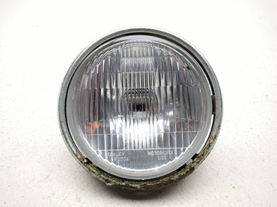 99-10 Suzuki GZ250 Front Headlight Head Light Lamp