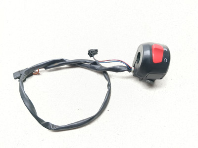 99-10 Suzuki GZ250 Right Control Start Stop Switch