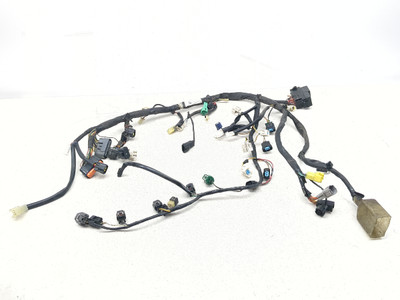05 06 Suzuki GSXR1000 Main Wiring Wire Harness Loom