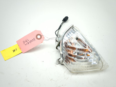 05 06 Suzuki GSXR1000 Front Right Turn Signal Flasher Indicator Light TRSH JR