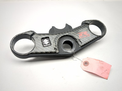05 06 Suzuki GSXR1000  Top Upper Triple Clamp Tree