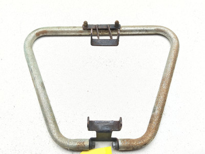 99-10 Suzuki GZ250 Front Center Engine Motor Crash Guard Bar