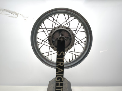 99-10 Suzuki GZ250 Rear Wheel Rim STRAIGHT 15x3.00