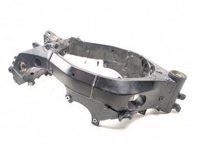 05 06 Suzuki GSXR1000 Main Frame Chassis STRAIGHT SLVG