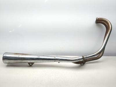 99-10 Suzuki GZ250 Full Exhaust Header Pipe Muffler