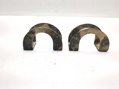 23-25 Honda Talon 1000R-4 SXS1000S4R Bracket Clamps Holders Set Pair