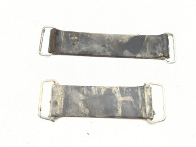 23-25 Honda Talon 1000R-4 SXS1000S4R Hold Down Straps Set