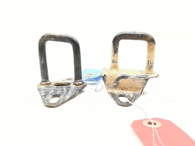 23-25 Honda Talon 1000R-4 SXS1000S4R Front/Rear Right Side Door Latch Set Pair