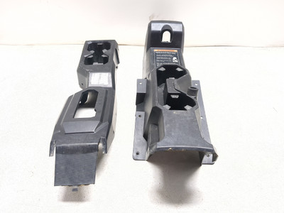 23-25 Honda Talon 1000R-4 SXS1000S4R Center Console Shifter Cover Panels Set