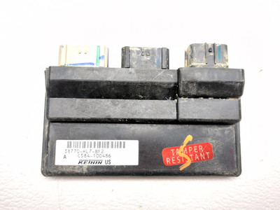 23-25 Honda Talon 1000R-4 SXS1000S4R PGMFI ECU Unit Module 38770-HL7-BF2