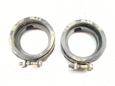 23-25 Honda Talon 1000R-4 SXS1000S4R Air Intake Boot Clamps Set