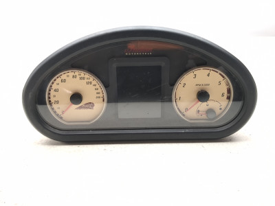 14-18 Indian Chieftain Gauge Speedometer Tachometer Display
