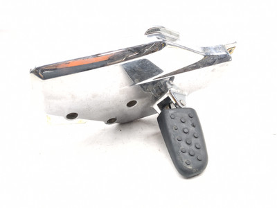 05-09 BMW K1200LT Front Right Driver Foot Peg 46717682134