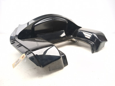 05-09 BMW K1200LT Rear Upper Trunk Passenger Fairing Cover Panel 52532309489