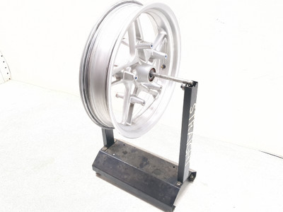 05-09 BMW K1200LT Front Wheel Rim STRAIGHT 2335868 17x3.50