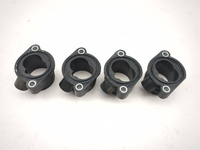 05-09 BMW K1200LT Air Intake Boot Clamps Set TRSH PL
