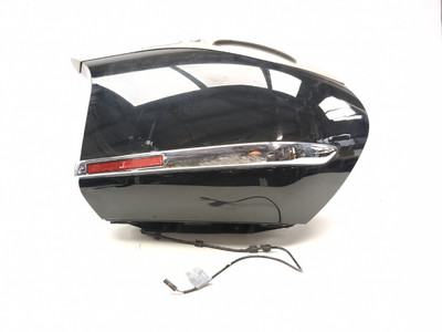 05-09 BMW K1200LT Rear Right Saddlebag Luggage Case No Key 5253-2309480