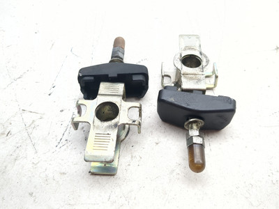 20-25 Yamaha MT-03 MTN320 Rear Wheel Swingarm Axle Adjusters