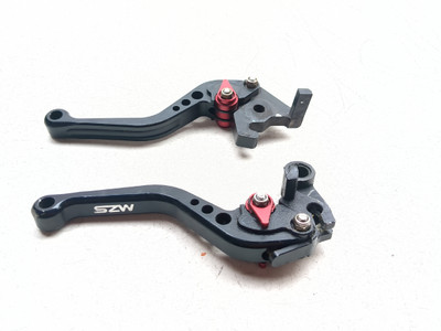 20-25 Yamaha MT-03 MTN320 MZS Levers Clutch and Front Brake SR-628