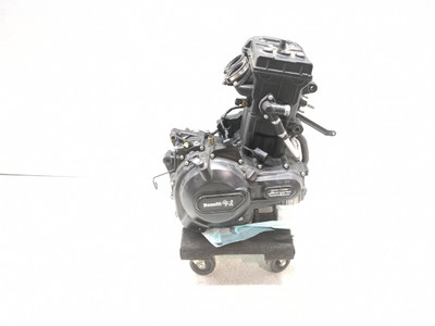 21-23 Benelli Leoncino 500 Engine Motor GUARANTEED
