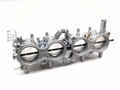 11-25 Suzuki GSXR 750  Throttle Body Bodies BARE