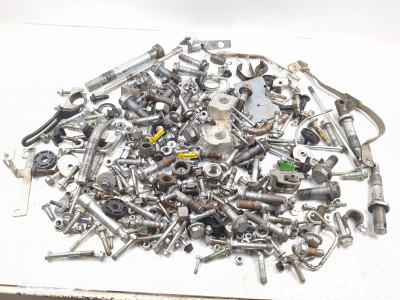 23 John Deere 1025R Tractor Parts Master Hardware Bracket Mount Nut Bolt Kit