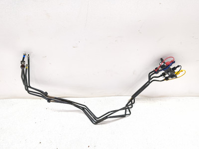 23 John Deere 1025R Tractor Front End Loader Hydraulic Lines