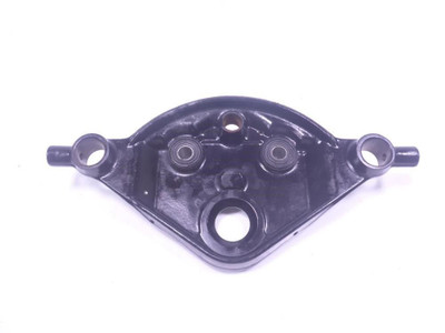 08 Harley Davidson Ultra Classic FLHT Top Triple Clamp Tree