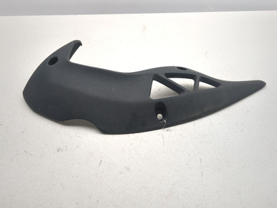 07-09 Kawasaki Versys 650 KLE650 Left Exhaust Heat Shield Cover 49107-0081