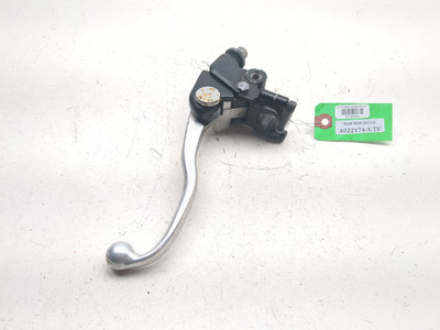 07-09 Kawasaki Versys 650 KLE650 Left Side Clutch Hand Lever Perch
