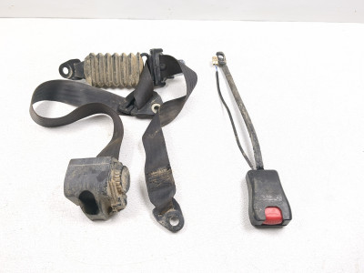 16-21 Yamaha YXZ 1000 YXZ1000R Safety Seat Belt Seatbelt Retractor Buckle Set B