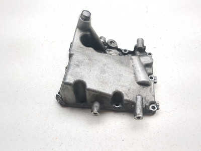 07-09 Kawasaki Versys 650 KLE650 Engine Motor Lower Bottom Oil Drip Pan