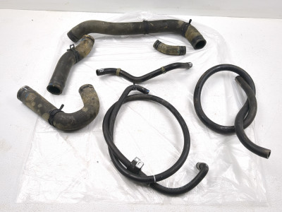 14-20 Polaris Slingshot SL Coolant Radiator Parts Hose Tube Kit