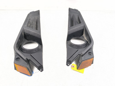 14-20 Polaris Slingshot SL Headlight Shroud Cover Panel Set 5453406  5453407