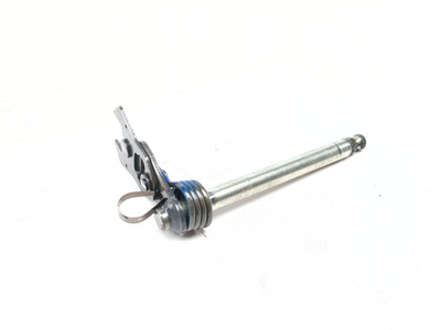 08-18 Kawasaki KLR 650 Engine Motor Shift Shifter Shaft Rod