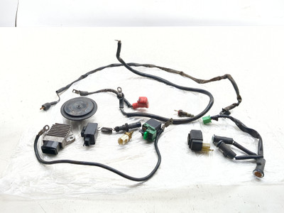 98-03 Honda VT750 Shadow ACE Voltage Regulator Rectifier - Sun