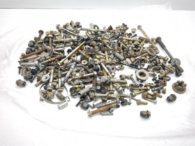 16-19 Can Am Defender HD10 Engine Motor Parts Hardware Bolt Kit