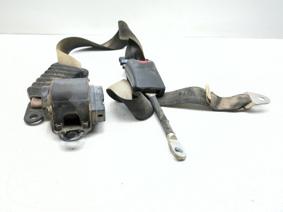 16-19 Can Am Defender HD10 Safety Seatbelt Retractor With Buckle 12132017