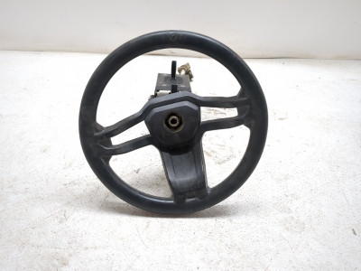 16-19 Can Am Defender HD10 Steering Wheel With Steering Column 5413830