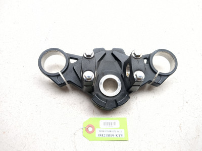 17-23 Kawasaki BR125 Z125 Pro Top Upper Triple Clamp Tree