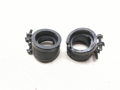17-25 Honda Rebel 500 CMX500 Air Intake Boot Clamps Set