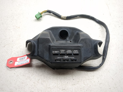 84-87 Honda Goldwing Aspencade GL1200 Handlebar Control Cover Panel