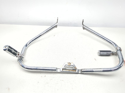 20-24 Harley Softail Standard FXST Engine Motor Crash Guard Bars W/ Highway Pegs