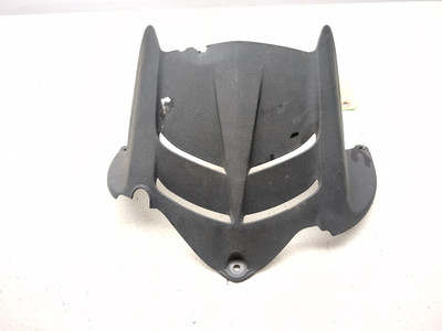 09-12 Kawasaki Ninja ZX6R Rear Inner Fender Trim Fairing Cover Panel 35023-0171 TRSH PL