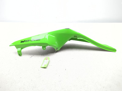 09-12 Kawasaki Ninja ZX6R Rear Left Tail Fairing Cover Panel 36040-0087