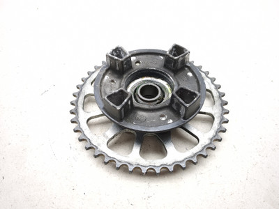 09-12 Kawasaki Ninja ZX6R Rear Wheel Cush Drive Sprocket Hub